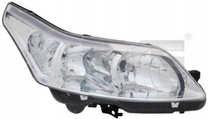 Tyc Tyc 20-0663-05-2 Lampa Przednia