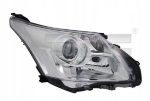 Tyc Tyc 20-11927-05-2 Lampa Przednia