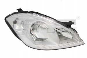 Tyc 20-11931-05-2 Lampa Przednia