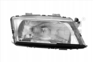 Tyc Tyc 20-0439-05-2 Lampa Przednia
