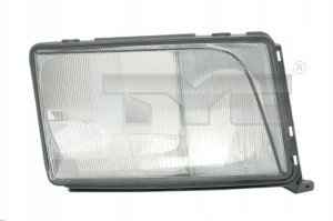 Tyc 20-3768-la-1 Lampa Przednia