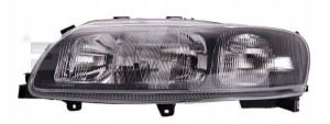 Tyc Tyc 20-0436-05-2 Lampa Przednia