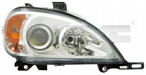 Tyc 20-0661-05-2 Lampa Przednia