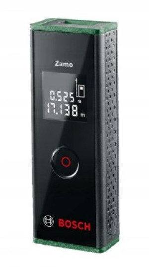 Bosch Cyfrowy Dalmierz Zamo Basic 0603672700
