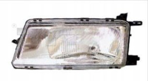 Tyc Tyc 20-5176-08-2 Lampa Przednia