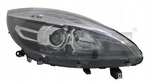 Tyc 20-14019-05-2 Lampa Przednia