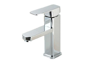 Caro 9211 Bateria Umywalkowa Cube Cubic Chrom