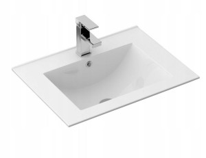 Umywalka wpuszczana Dafne 70