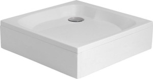 Brodzik Nowy Styl 90x90x8 + Syfon + Obudowa