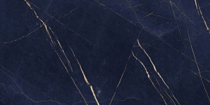 Płytka gresowa LAPIS BLUE HIGH GLOSSY 60x120 cm