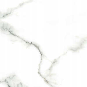 Płytka gresowa CARRARA POLISHED 60x60 cm