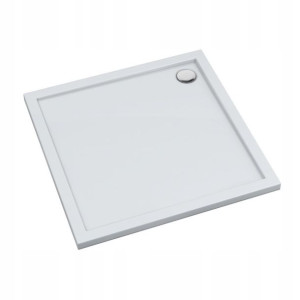Brodzik kwadratowy kompozytowy ESTIMA 100x100