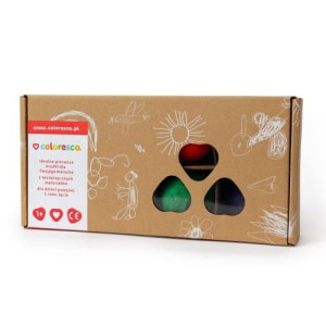 Pierwsze kredki malucha 8 szt Coloresca