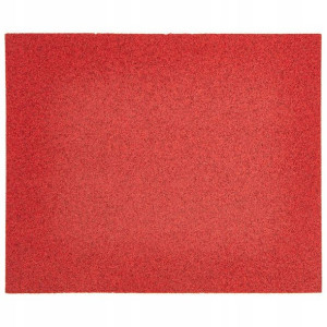 Graphite Papier Ścierny P40 230x280mm 50 sztuk