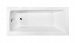 Wanna Talia Premium 170x75 Besco + Obudowa + Syfon