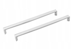 Uchwyt Do Wanny Besco Oxa Long Modern Quadro