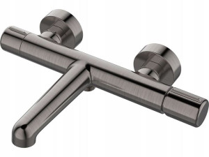 Bateria wannowa PRETTO grafit/gunmetal BAO_910D
