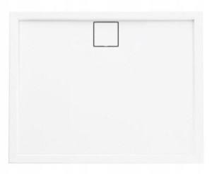 Brodzik prostokątny 90x100x5,5 Omega Stabilsound+