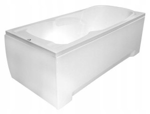 Wanna Majka Nova 160x70 Besco + Obudowa + Syfon!
