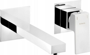 Bateria umywalkowa podtynkowa Anemon Bis BCZ_054L