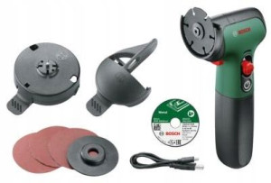 Bosch Szlifierka Aku 50mm Easy Cut&grind 7.2v