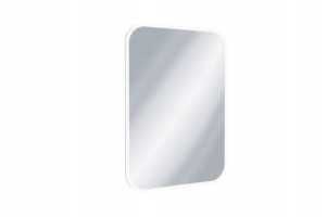 Lustro Lumiro z podświetleniem LED 80x60