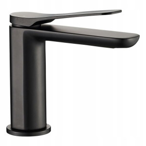 Rea bateria umywalkowa CREEK black