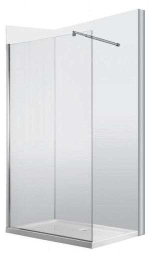 Kabina Walk-In Abelia 120x200cm