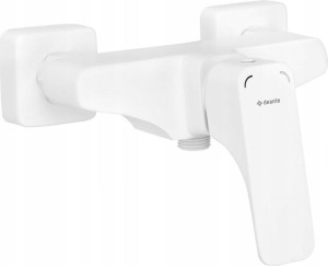 DEANTE Bateria natryskowa Hiacynt Bianco