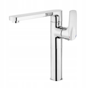 DEANTE Bateria zlewozmywakowa Gardenia chrom