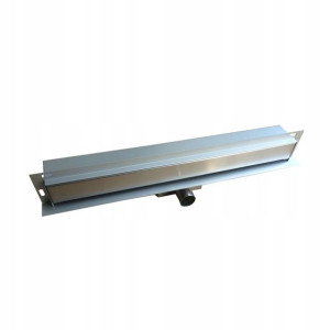 Odpływ liniowy 60 cm ścienny 2w1