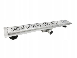 Odpływ liniowy 80 cm Kwadraty