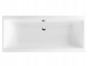 Wanna 180x80 Pryzmat SLIM