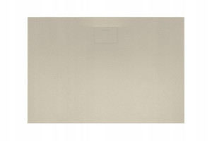 Brodzik kompozytowy LAVANO cappucino 120x80 cm