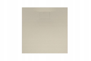 Brodzik kompozytowy LAVANO cappucino 90x90 cm