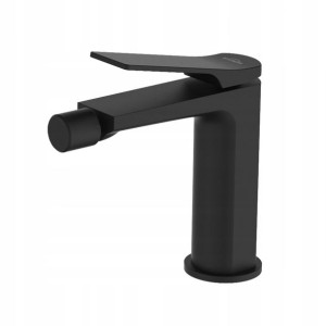 Bateria bidetowa Neri czarna BB-01-004
