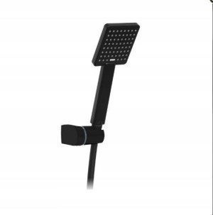 Zestaw natryskowy 1-punktowy Patras black AU-31-M0