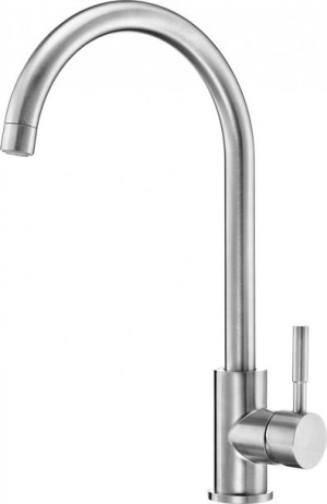Bateria zlewozmywakowa Lima stojąca z wylewką U