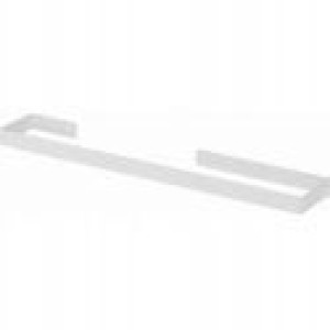 Wieszak na ręcznik ścienny 60 cm Bianco Mokko ADM_