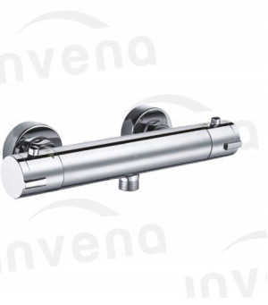Bateria termostatyczna Invena chrom BT-00-001