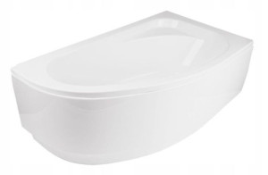Wanna Cornea 150x100 Prawa Besco + Obudowa Syfon!