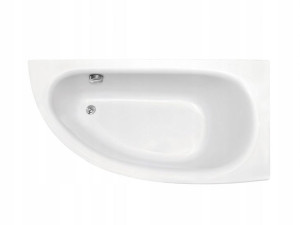 Wanna Milena Premium 150x70 Lewa Besco + Syfon