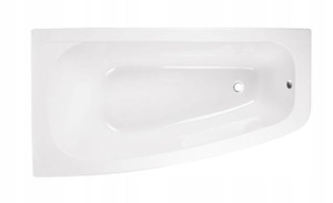 Wanna Luna 150x80 Lewa Besco + Syfon Automat!