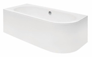 Wanna Avita 150x75 Lewa Besco + Obudowa + Syfon!
