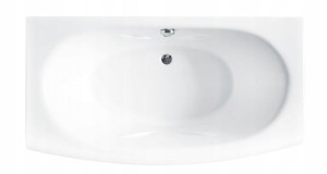 Wanna Telimena 180x85 Besco + Obudowa + Syfon!