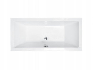 Wanna Quadro Slim 180x80 Besco + Syfon Automat!