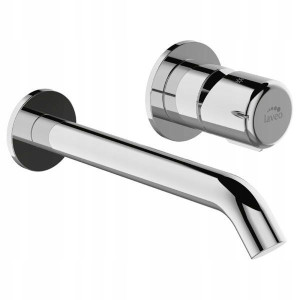 Bateria umywalkowa podtynkowa PRETTO chrom BAO022P