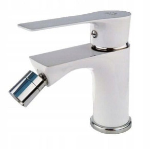 Bateria bidetowa RAILA BLL 632D biała