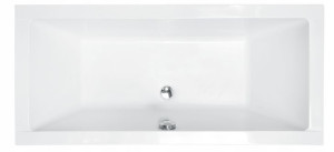 Wanna Quadro 175x80 Besco + Obudowa + Syfon!