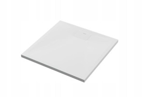 Brodzik Kwadratowy Niski Zero 90x90